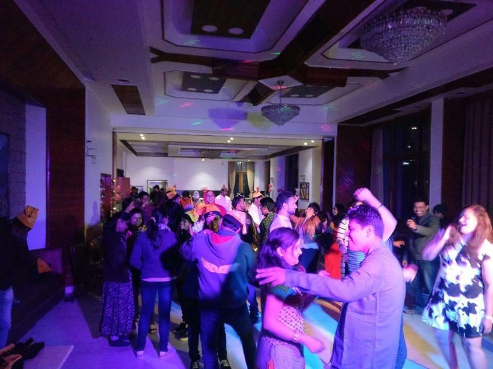 שימלה Hotel Asia The Dawn מראה חיצוני תמונה